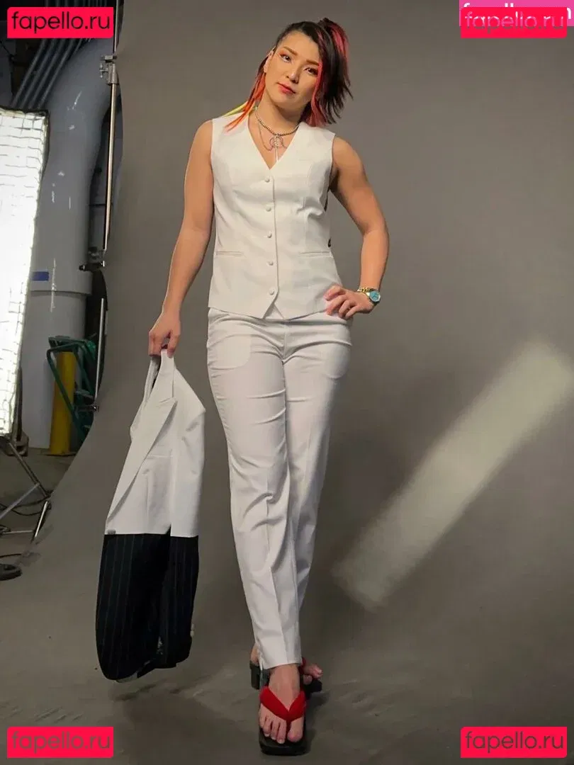 Hikaru Shida Onlyfans Photo Gallery 