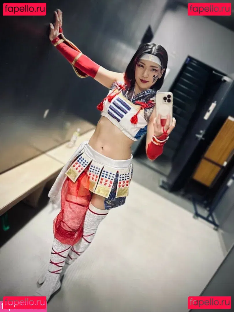 Hikaru Shida Onlyfans Photo Gallery 