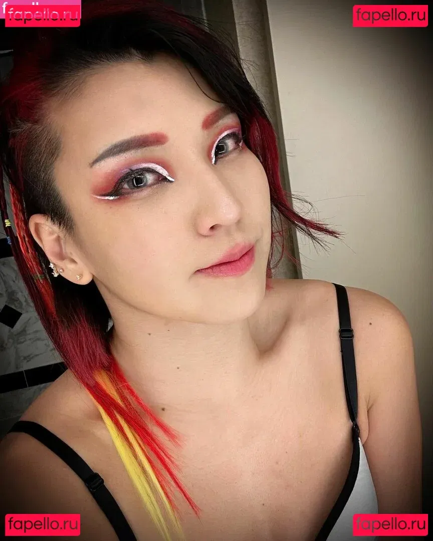 Hikaru Shida Onlyfans Photo Gallery 