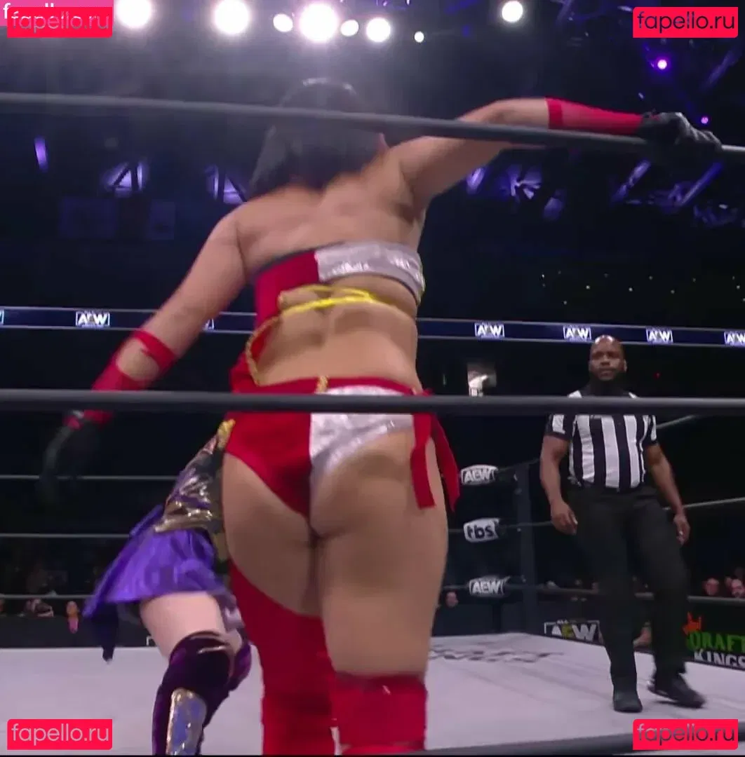 Hikaru Shida Onlyfans Photo Gallery 