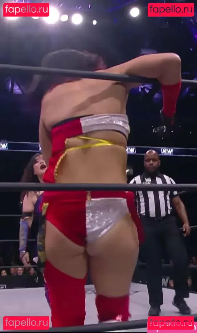 Hikaru Shida Onlyfans Photo Gallery 