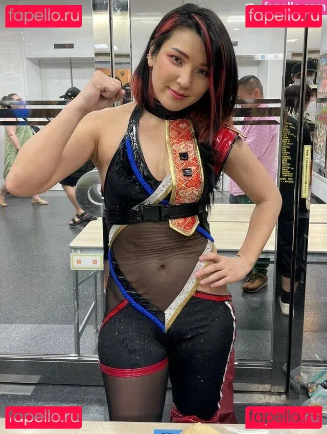 Hikaru Shida Onlyfans Photo Gallery 