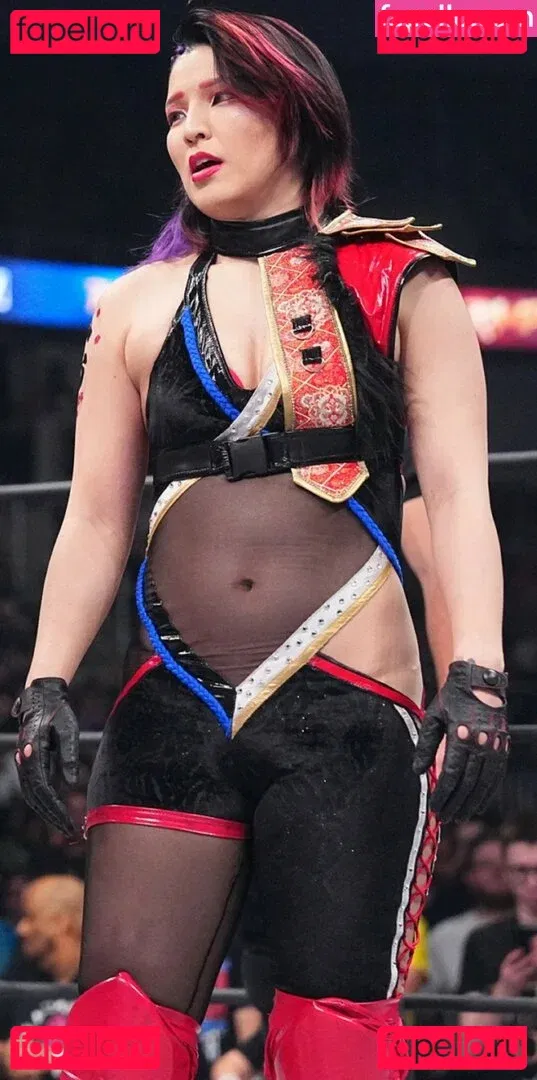 Hikaru Shida Onlyfans Photo Gallery 