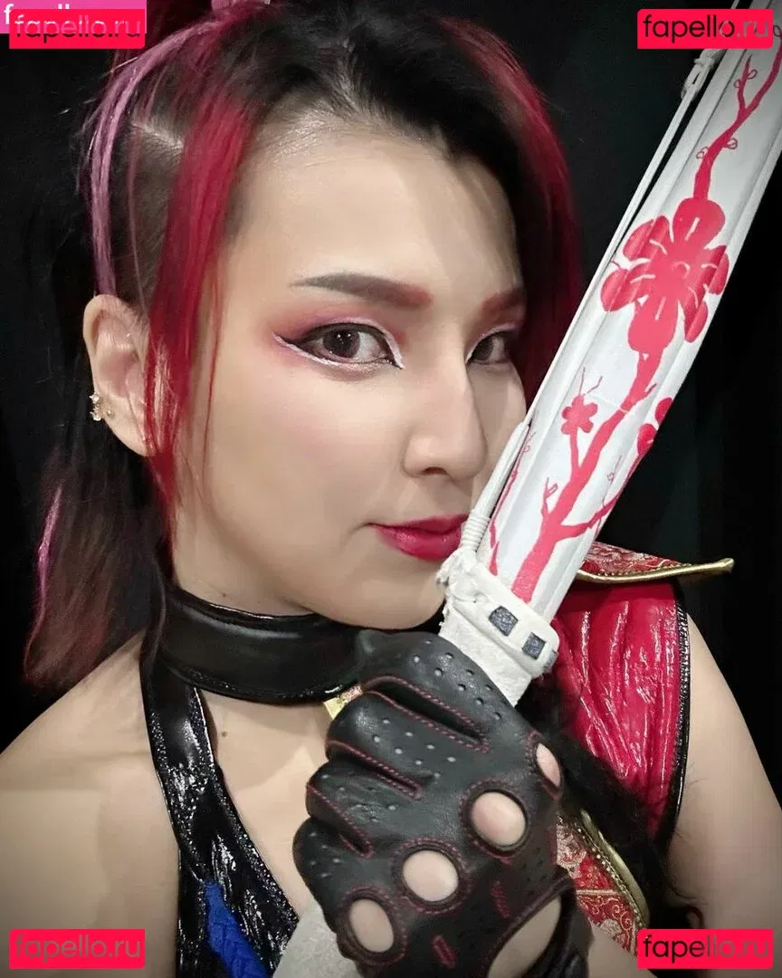 Hikaru Shida Onlyfans Photo Gallery 