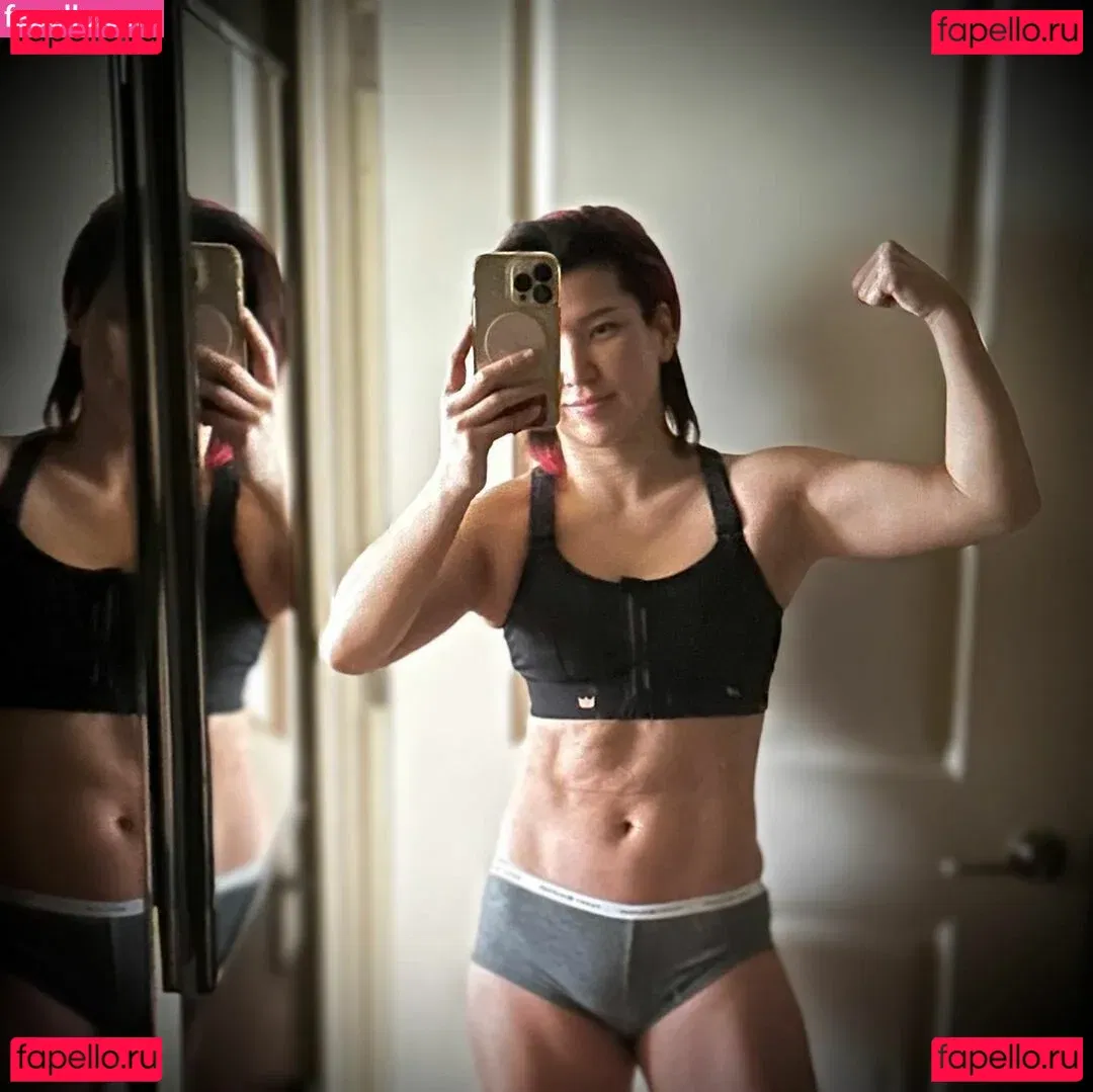 Hikaru Shida Onlyfans Photo Gallery 