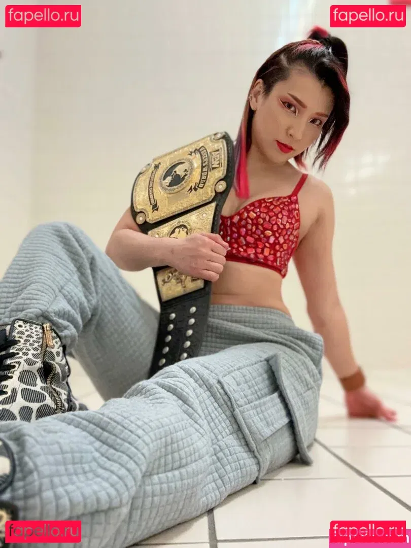 Hikaru Shida Onlyfans Photo Gallery 