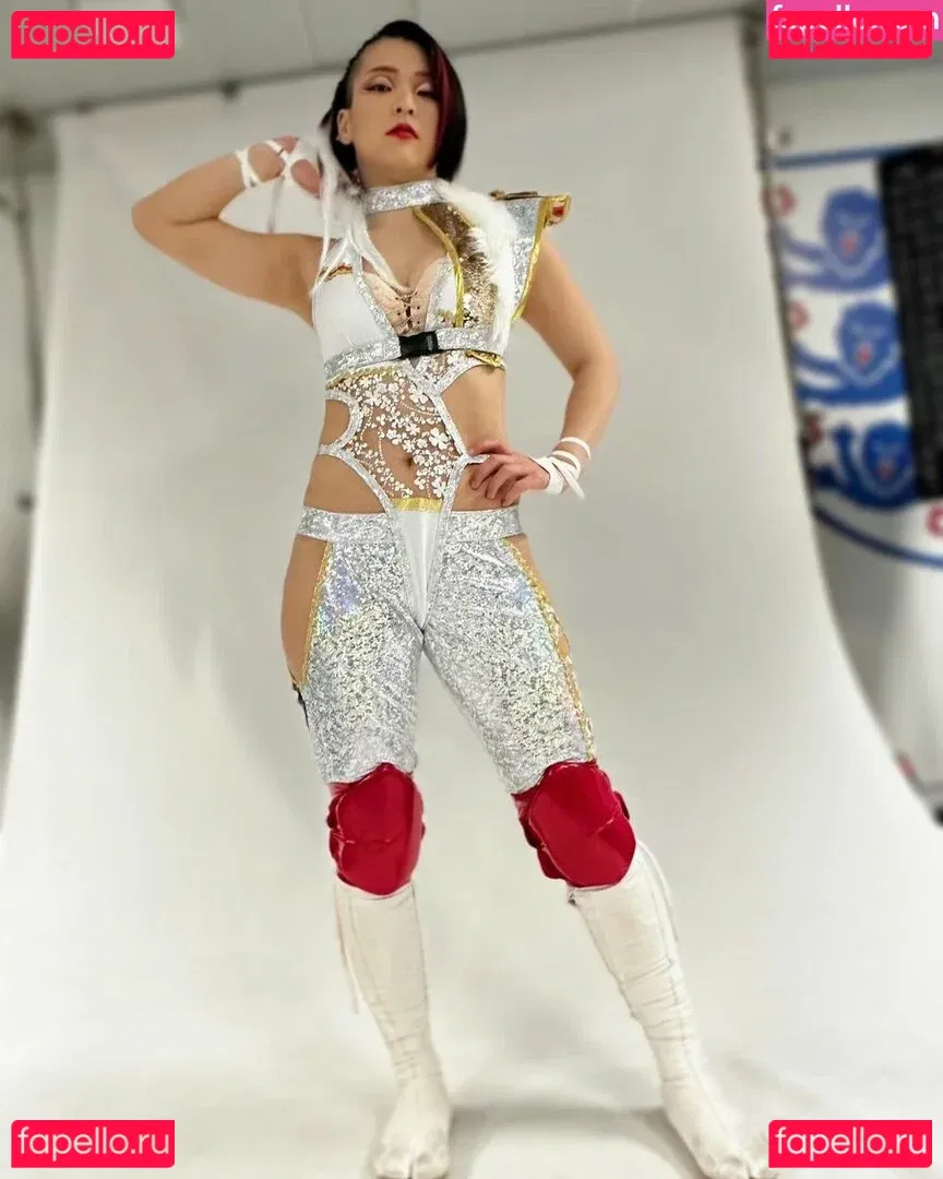 Hikaru Shida Onlyfans Photo Gallery 