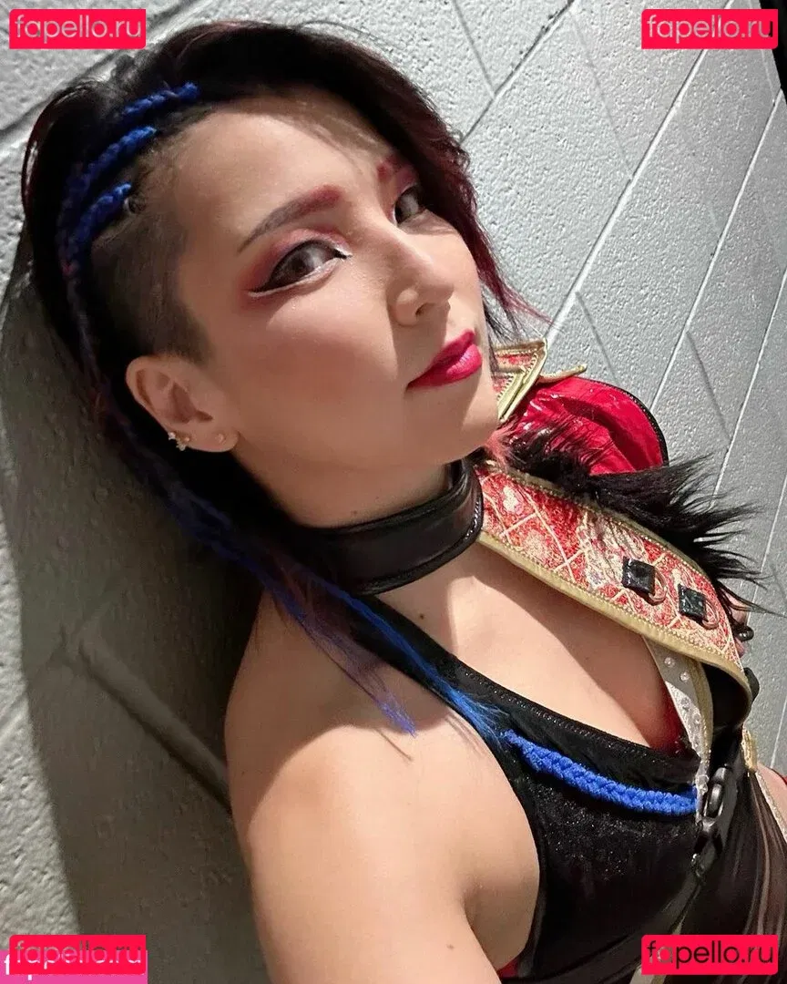 Hikaru Shida Onlyfans Photo Gallery 