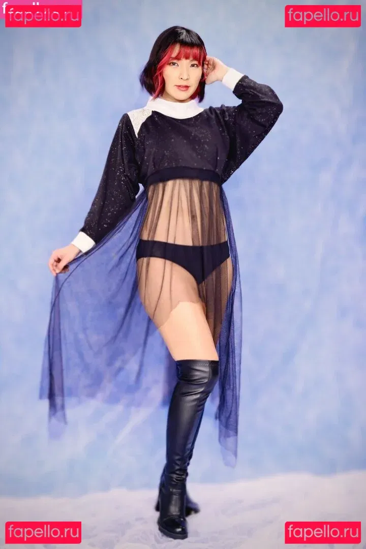 Hikaru Shida Onlyfans Photo Gallery 