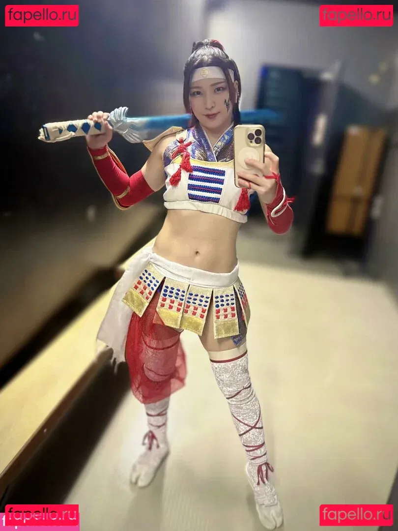 Hikaru Shida Onlyfans Photo Gallery 