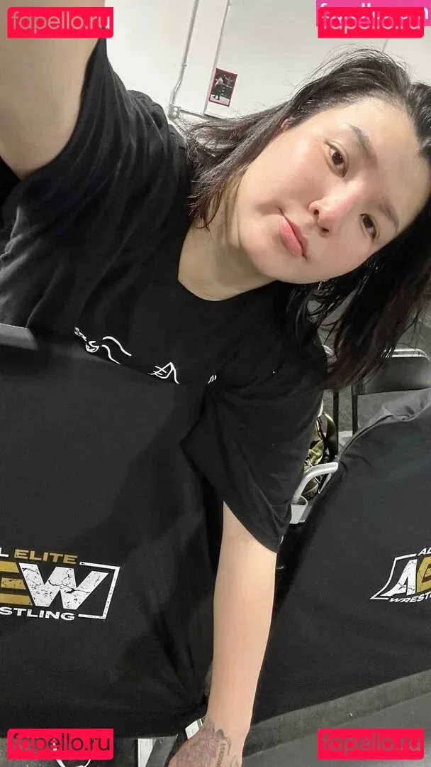 Hikaru Shida Onlyfans Photo Gallery 