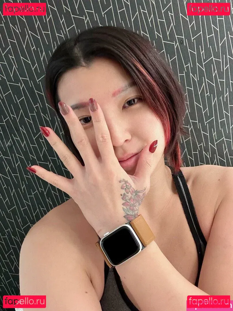 Hikaru Shida Onlyfans Photo Gallery 