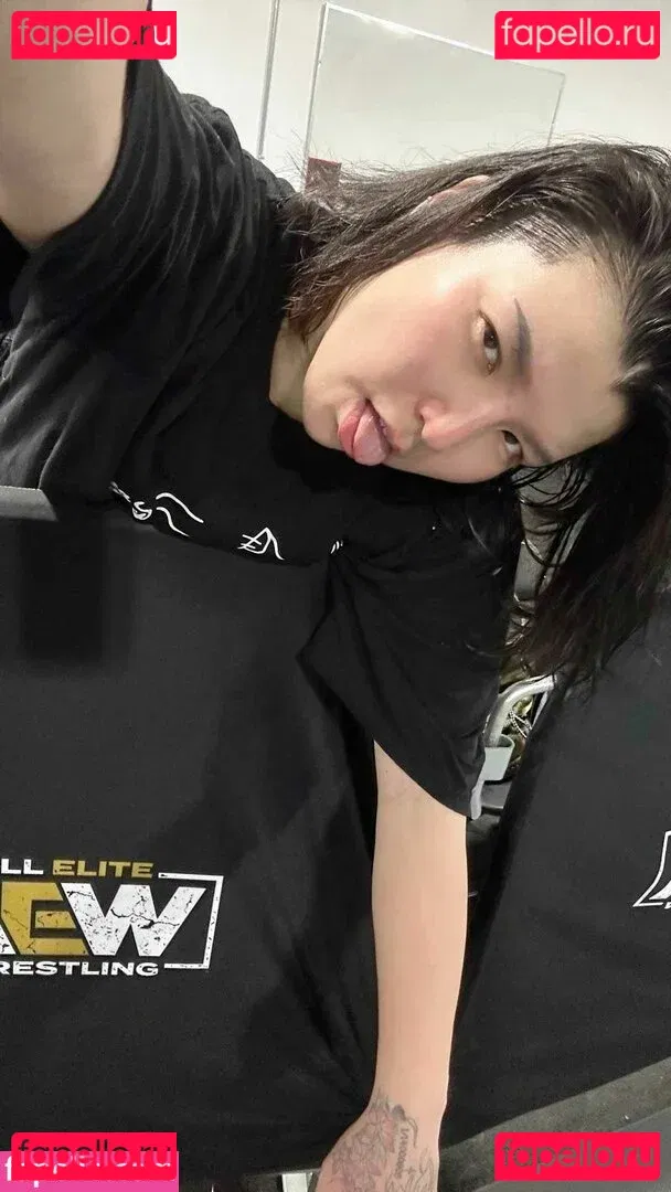 Hikaru Shida Onlyfans Photo Gallery 