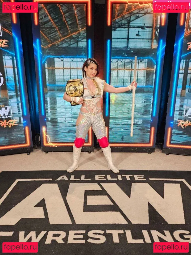 Hikaru Shida Onlyfans Photo Gallery 