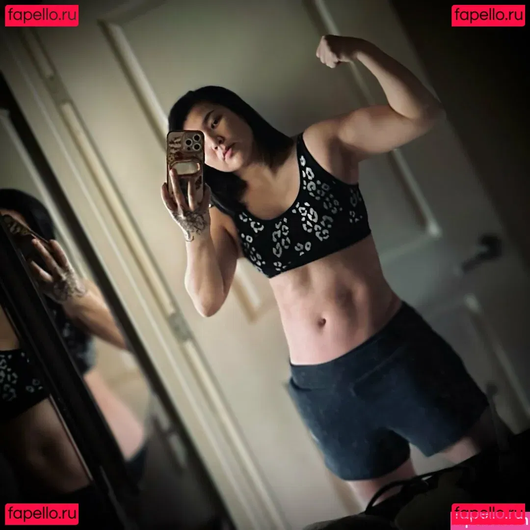 Hikaru Shida Onlyfans Photo Gallery 