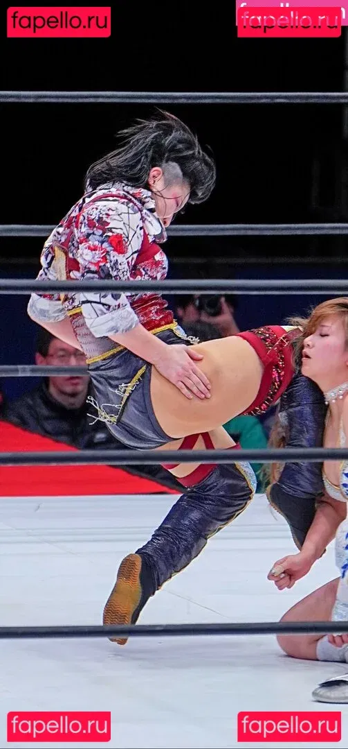 Hikaru Shida Onlyfans Photo Gallery 