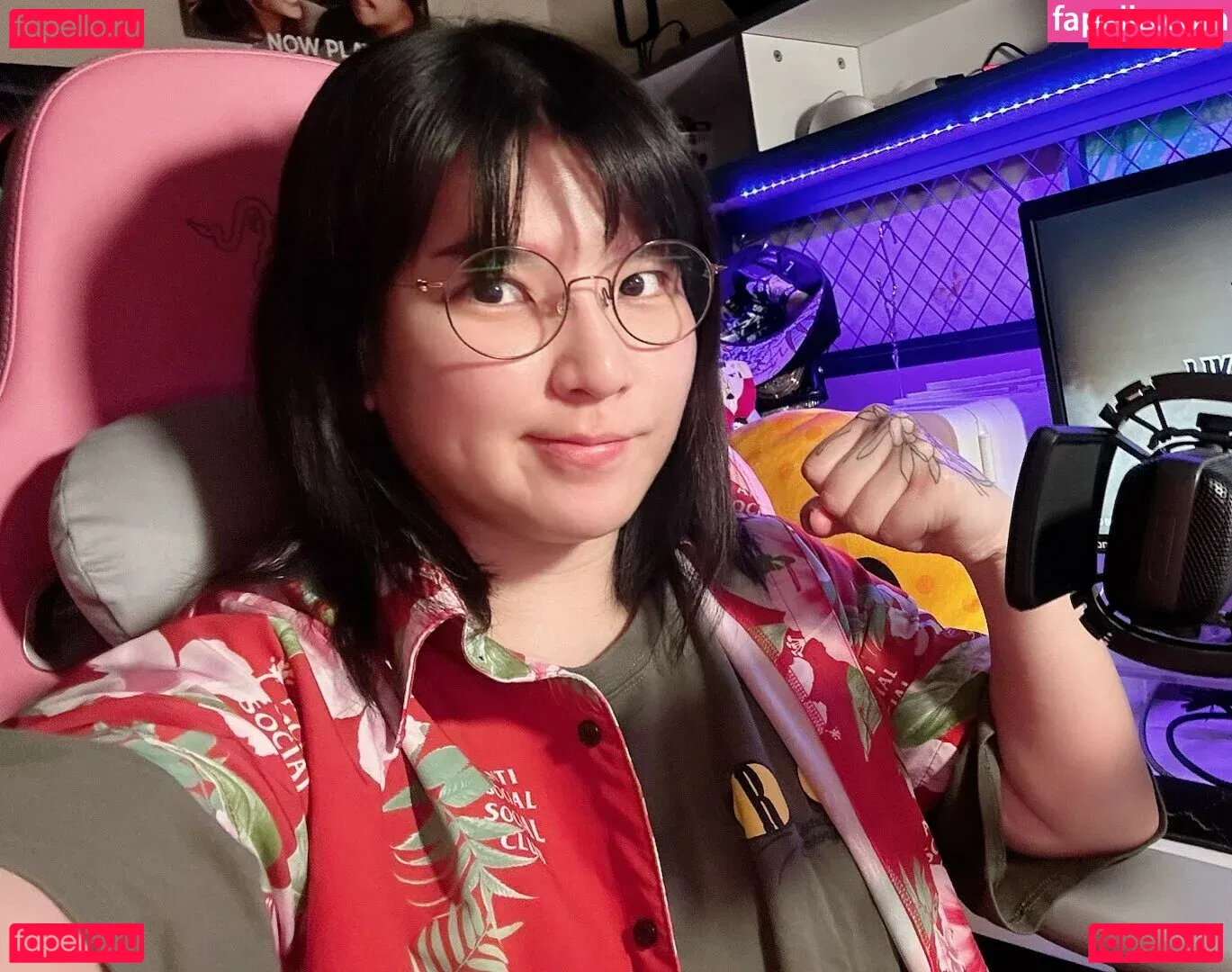 Hikaru Shida Onlyfans Photo Gallery 