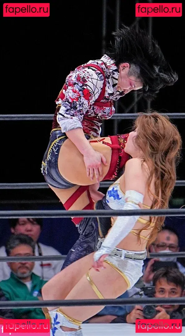 Hikaru Shida Onlyfans Photo Gallery 