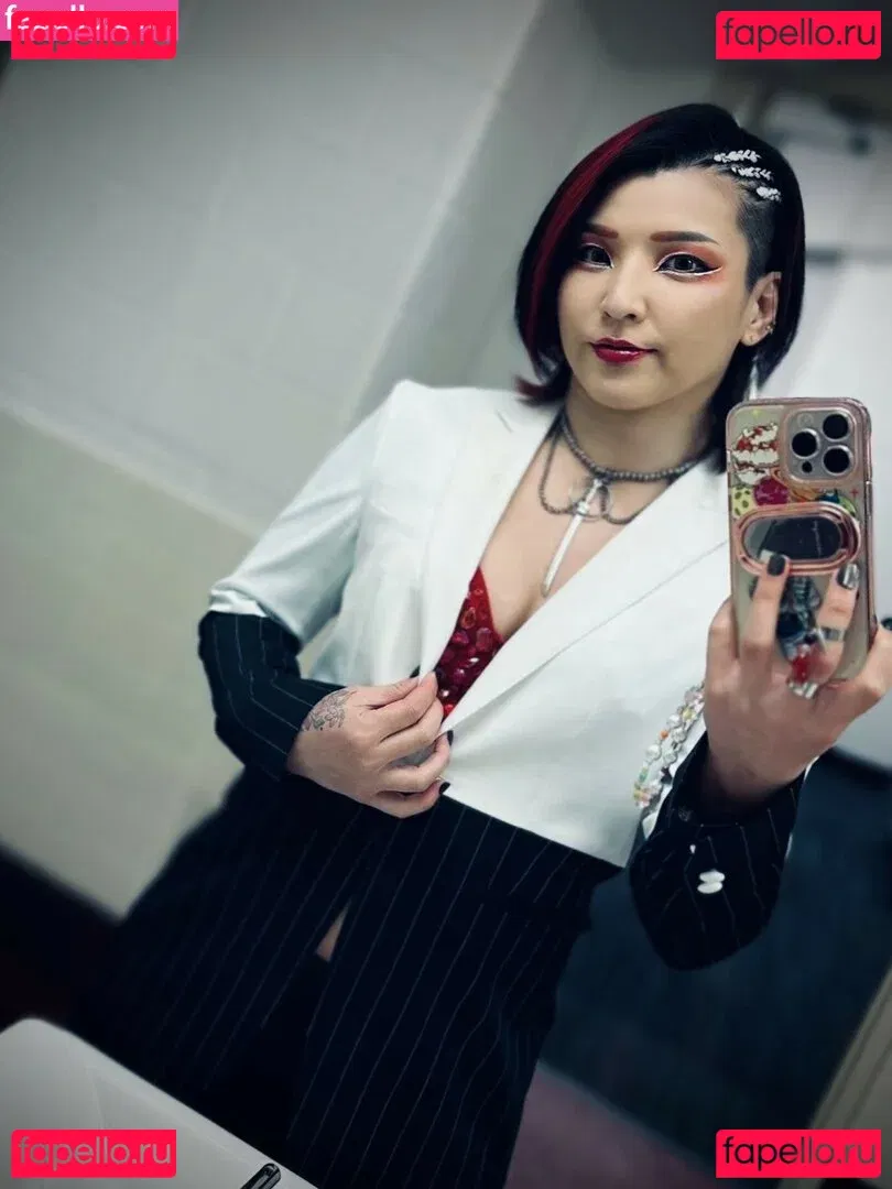 Hikaru Shida Onlyfans Photo Gallery 