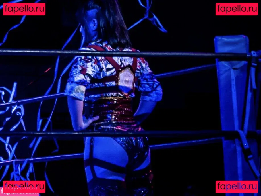 Hikaru Shida Onlyfans Photo Gallery 