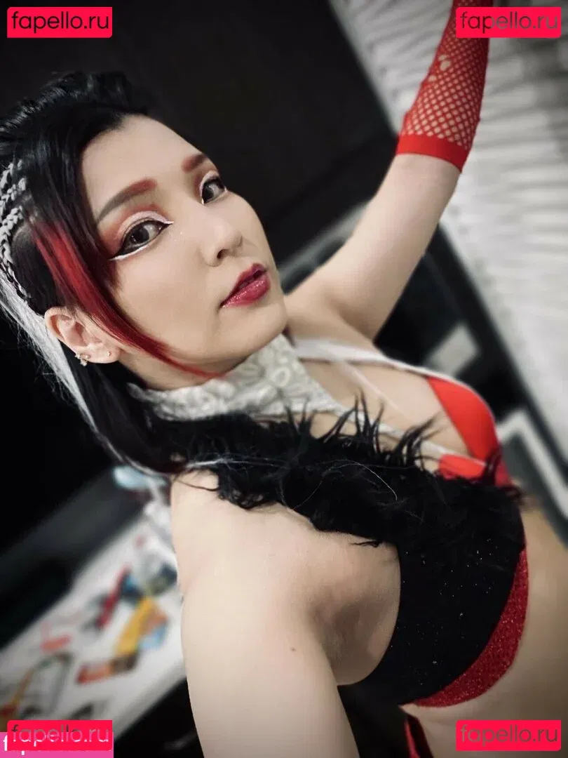 Hikaru Shida Onlyfans Photo Gallery 