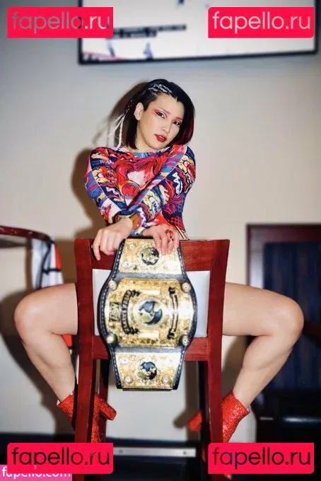 Hikaru Shida Onlyfans Photo Gallery 