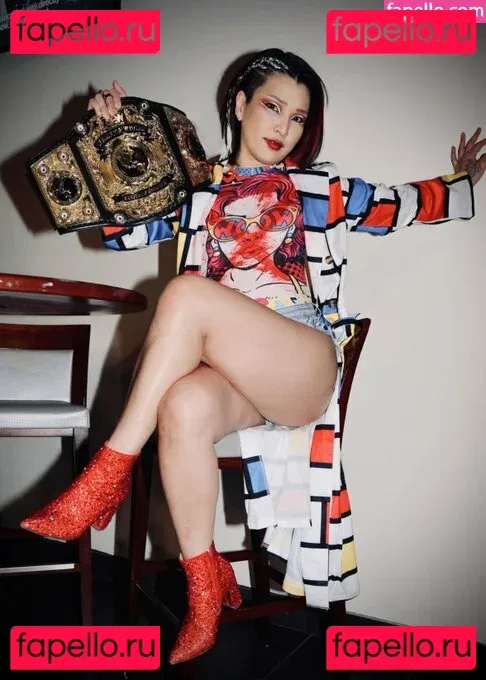 Hikaru Shida Onlyfans Photo Gallery 