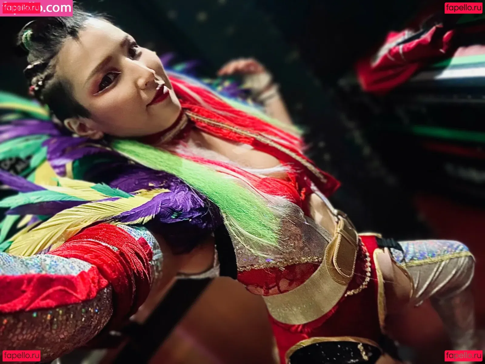 Hikaru Shida Onlyfans Photo Gallery 