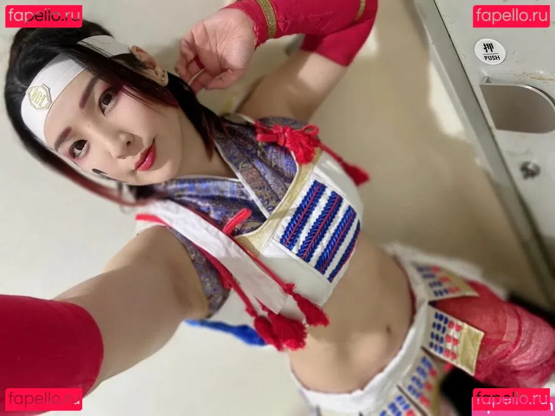 Hikaru Shida Onlyfans Photo Gallery 