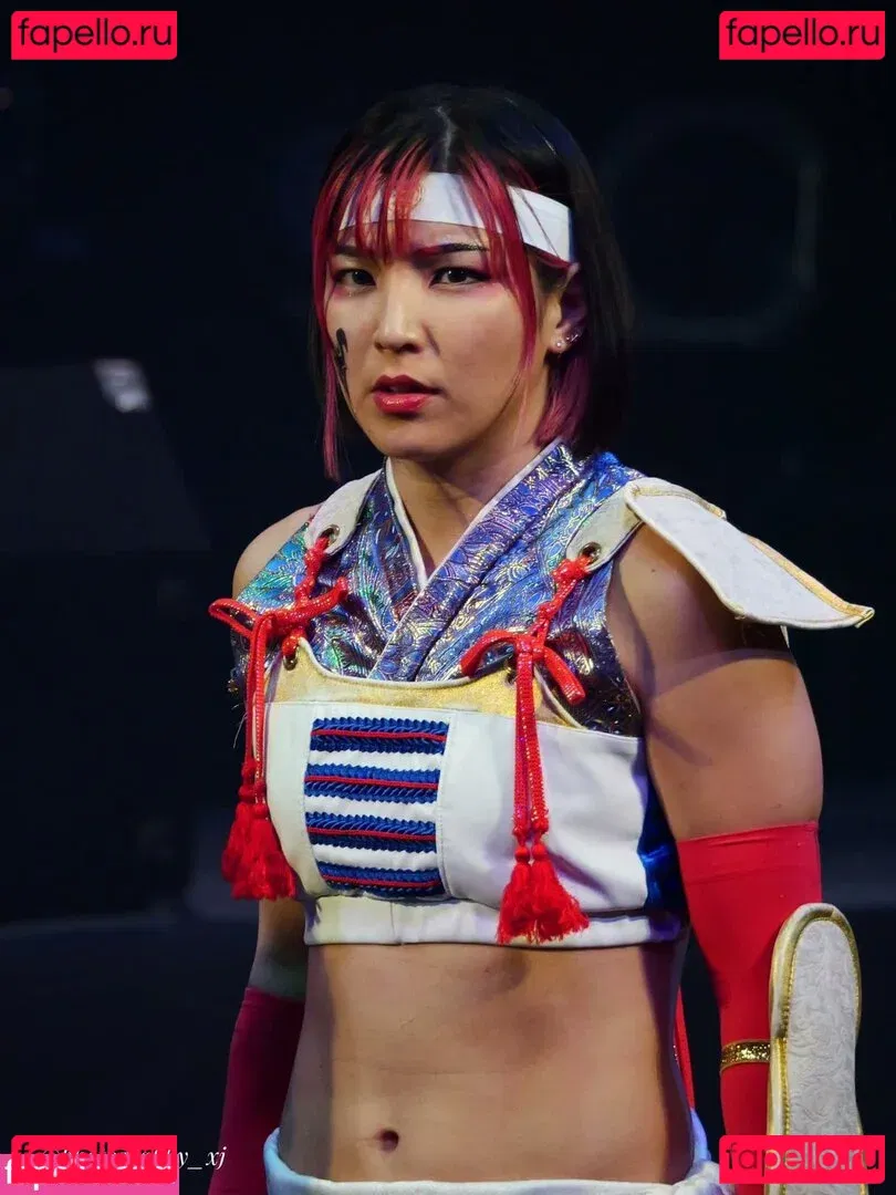 Hikaru Shida Onlyfans Photo Gallery 