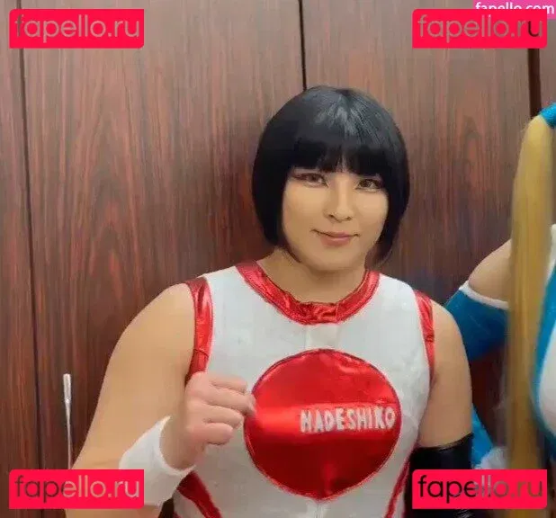 Hikaru Shida Onlyfans Photo Gallery 