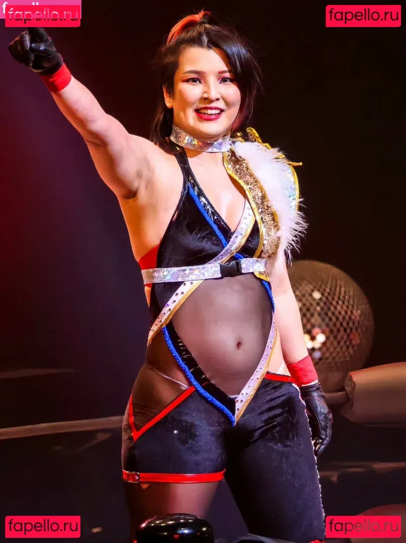 Hikaru Shida Onlyfans Photo Gallery 