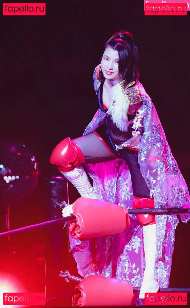 Hikaru Shida Onlyfans Photo Gallery 