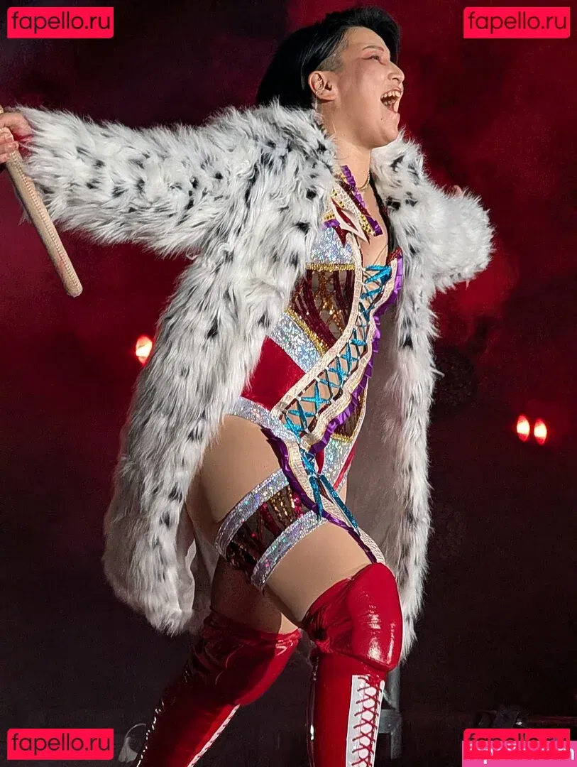 Hikaru Shida Onlyfans Photo Gallery 