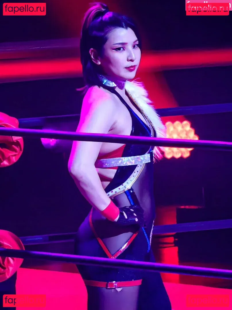 Hikaru Shida Onlyfans Photo Gallery 