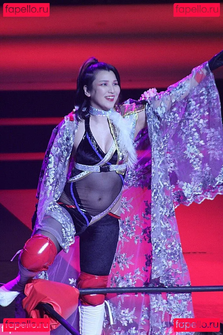 Hikaru Shida Onlyfans Photo Gallery 