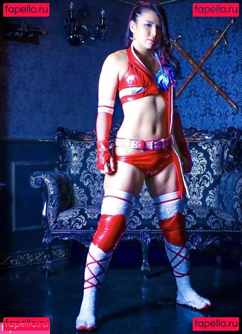 Hikaru Shida Onlyfans Photo Gallery 