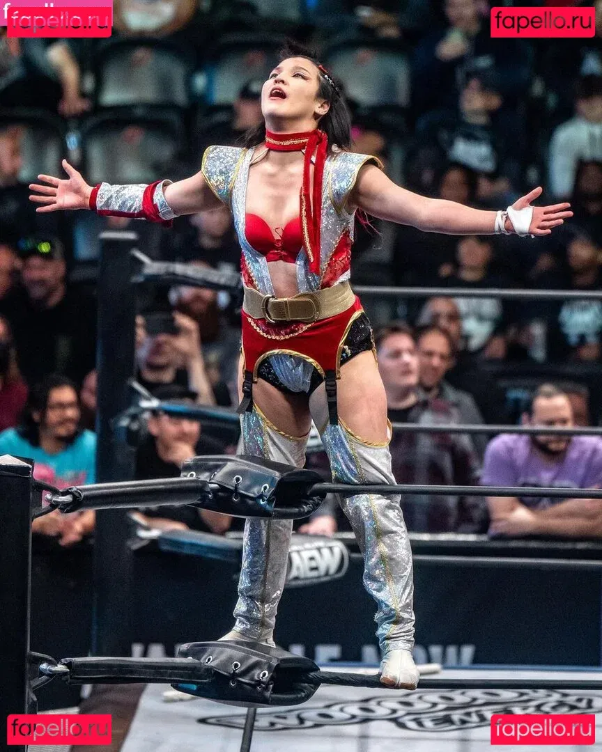 Hikaru Shida Onlyfans Photo Gallery 