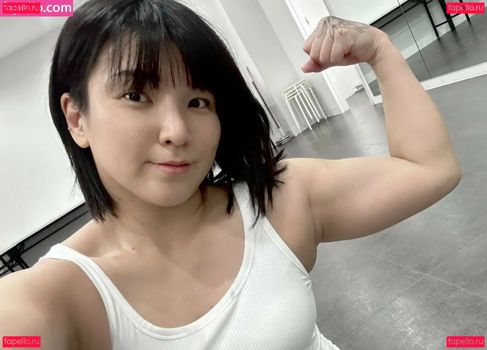 Hikaru Shida Onlyfans Photo Gallery 