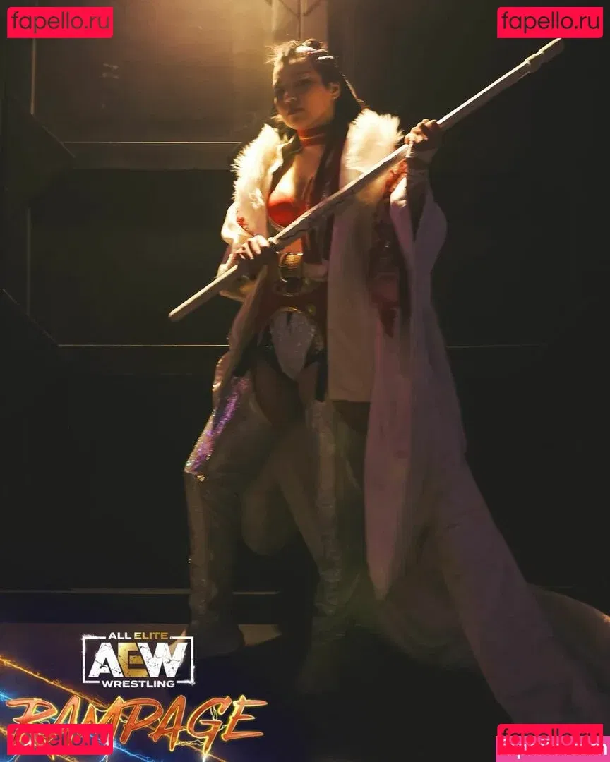 Hikaru Shida Onlyfans Photo Gallery 