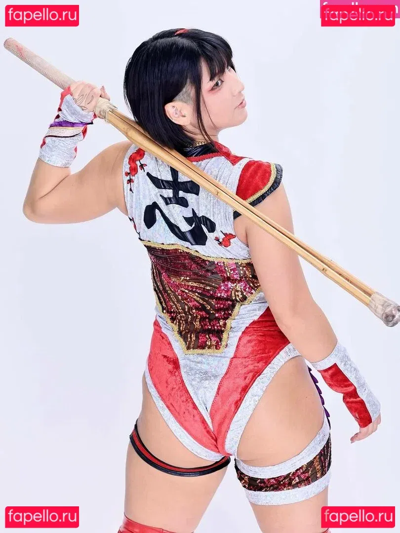 Hikaru Shida Onlyfans Photo Gallery 