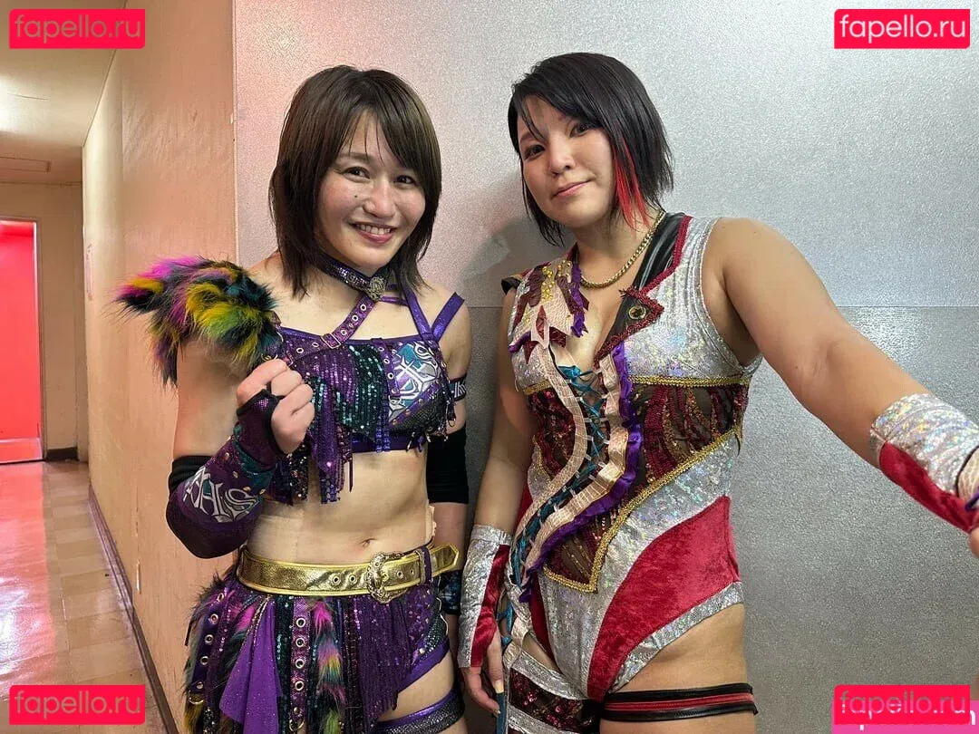 Hikaru Shida Onlyfans Photo Gallery 