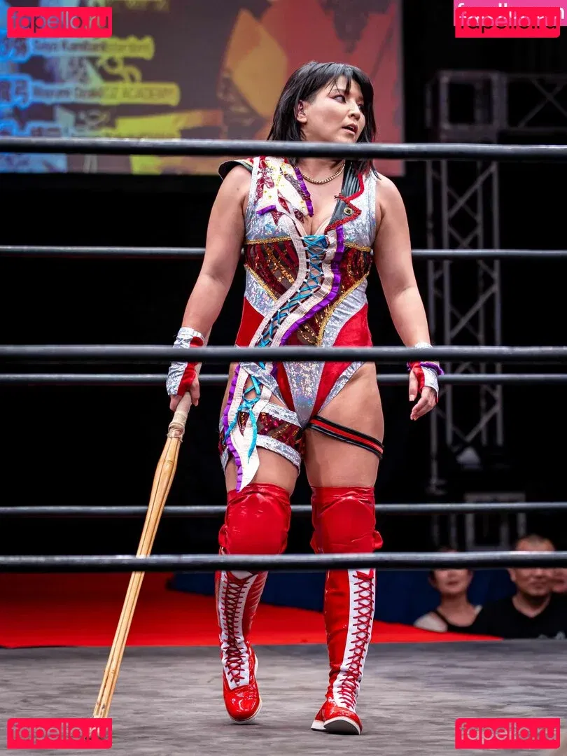 Hikaru Shida Onlyfans Photo Gallery 