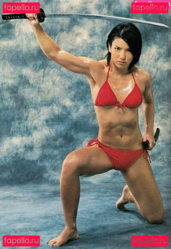 Hikaru Shida Onlyfans Photo Gallery 