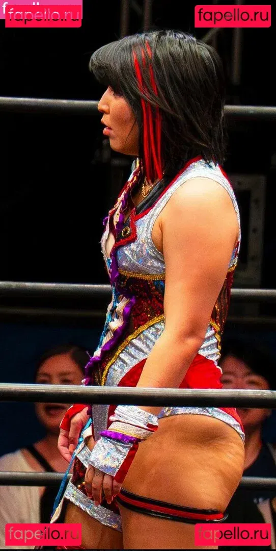 Hikaru Shida Onlyfans Photo Gallery 