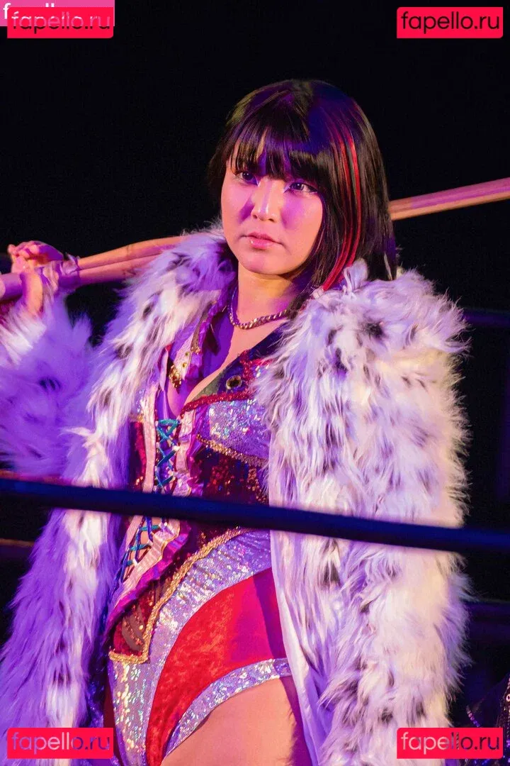 Hikaru Shida Onlyfans Photo Gallery 