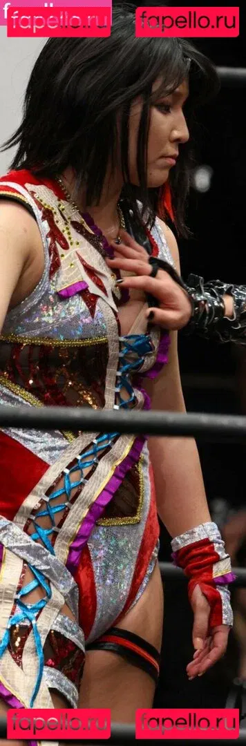 Hikaru Shida Onlyfans Photo Gallery 