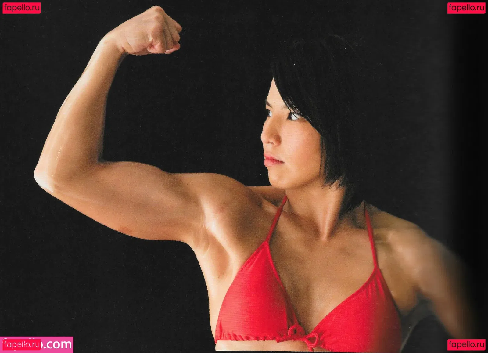 Hikaru Shida Onlyfans Photo Gallery 