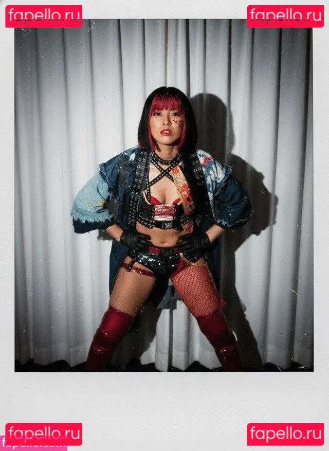 Hikaru Shida Onlyfans Photo Gallery 