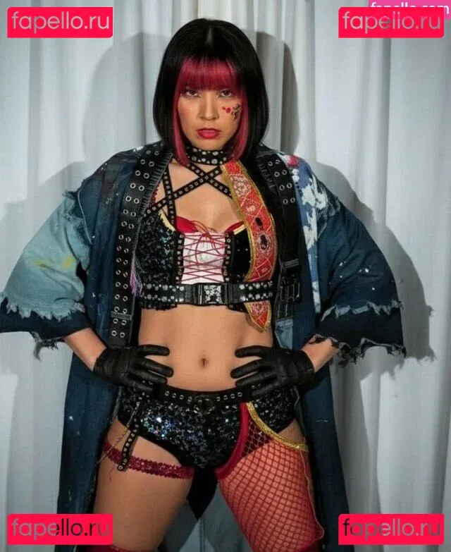 Hikaru Shida Onlyfans Photo Gallery 